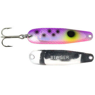 Gibbs-Delta Tackle MICHIGAN STINGER - SCORPION - SILVER BACK CRUSHFEST UV (XS633UV)