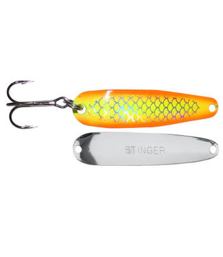 Gibbs-Delta Tackle MICHIGAN STINGER - SCORPION - 2.25 - SILVER SMOOTH - JON'S CHIX SHACK (XS41)