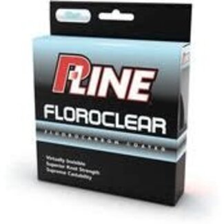 P-LINE FCCF-5 300YD FLUOROCARBON COATED 5 lb