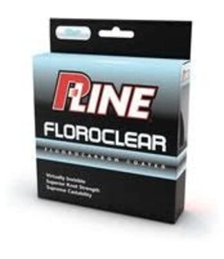 P-LINE FCCF-5 300YD FLUOROCARBON COATED 5 lb