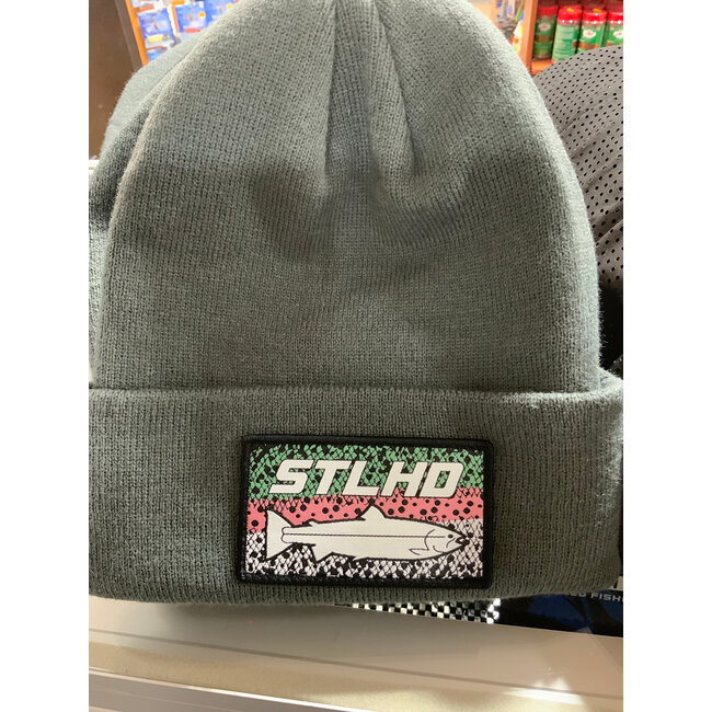 STLHD STLHD FREESTONE BEANIE