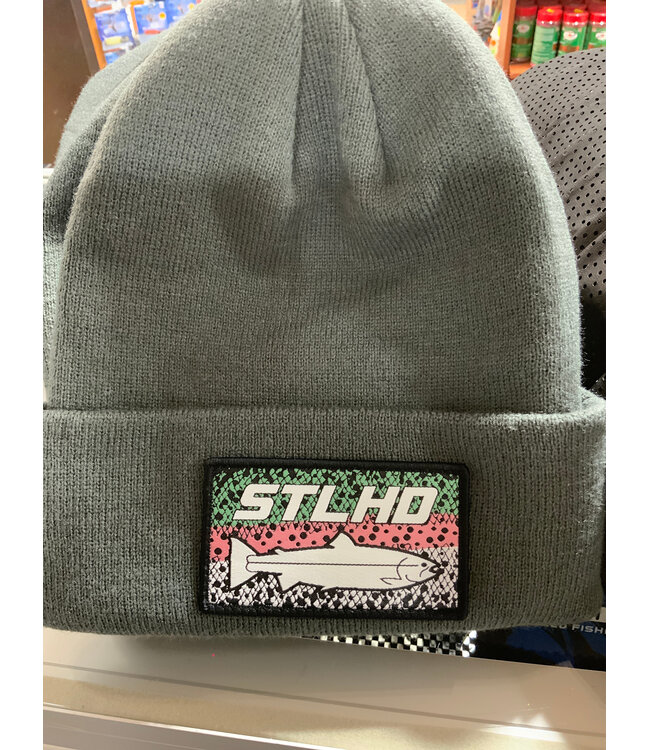 STLHD STLHD FREESTONE BEANIE