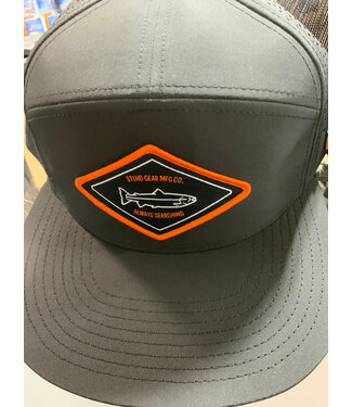 STLHD STLHD DIAMOND LAKE 7 PANEL PERFORMANCE HAT