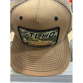 STLHD STLHD HUNT CLUB 5 PANEL TRUCKER
