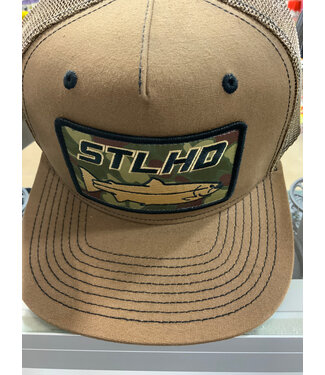 STLHD STLHD HUNT CLUB 5 PANEL TRUCKER
