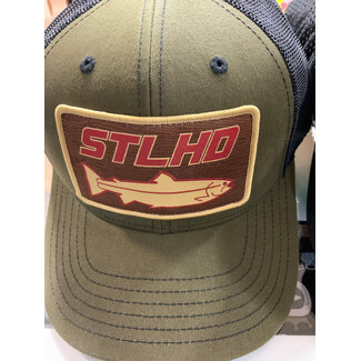 STLHD STLHD REDWOOD TRUCKER