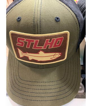 STLHD STLHD REDWOOD TRUCKER