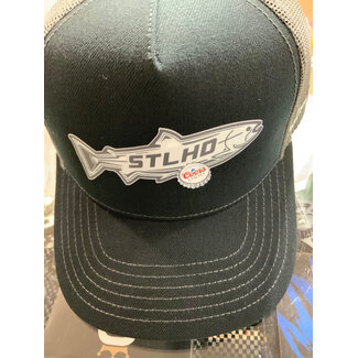STLHD STLHD X COORS LIGHT BOTTLE OPENER TRUCKER