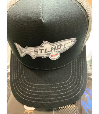 STLHD STLHD X COORS LIGHT BOTTLE OPENER TRUCKER
