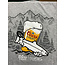 STLHD STLHD MEN'S X COORS LIGHT FOAM DOME TEE