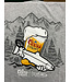 STLHD STLHD MEN'S X COORS LIGHT FOAM DOME TEE