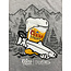 STLHD STLHD MEN'S X COORS LIGHT FOAM DOME TEE