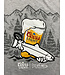 STLHD STLHD MEN'S X COORS LIGHT FOAM DOME TEE