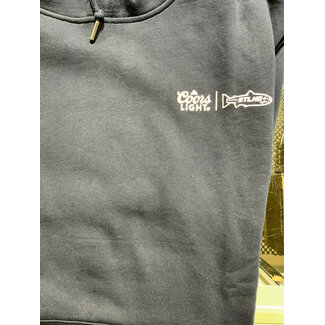 STLHD STLHD MEN'S X COORS LIGHT STREAMSIDE PREMIUM HOODIE