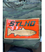 STLHD STLHD MEN'S WOODLANDS CAMO STANDARD HOODIE