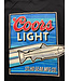 STLHD STLHD MEN'S X COORS LIGHT THROWBACK TEE