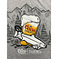 STLHD STLHD MEN'S X COORS LIGHT FOAM DOME TEE
