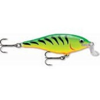 Rapala RAPALA HARVEST SHAD 05 FIRETIGER HVSD05FT