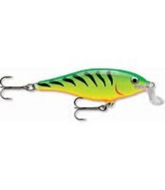 Rapala RAPALA HARVEST SHAD 05 FIRETIGER HVSD05FT
