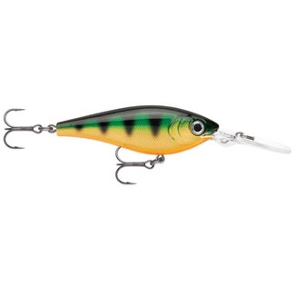 Rapala RAPALA HARVEST SHAD 05 PERCH HVSD05P