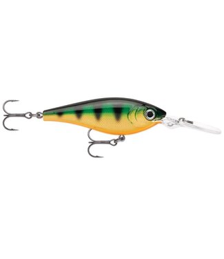 Rapala RAPALA HARVEST SHAD 05 PERCH HVSD05P