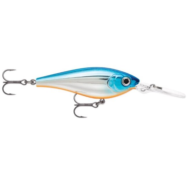 Rapala RAPALA HARVEST SHAD 05 SILVER BLUE HVSD05SB