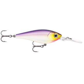 Rapala RAPALA HARVEST SHAD 05 PURPLEDESCENT HVSD05PD