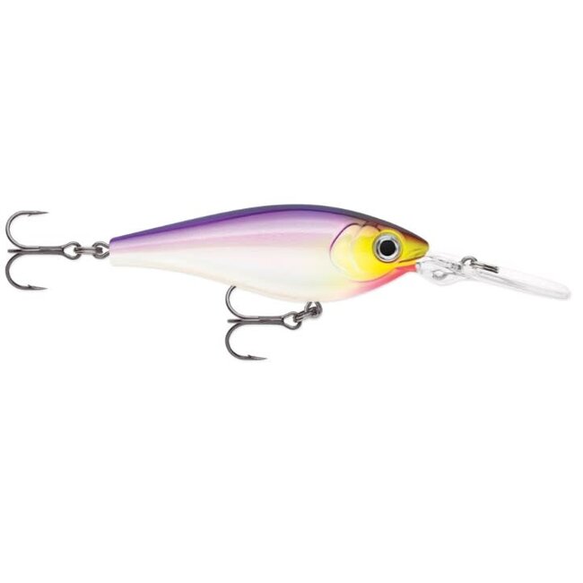 Rapala RAPALA HARVEST SHAD 05 PURPLEDESCENT HVSD05PD