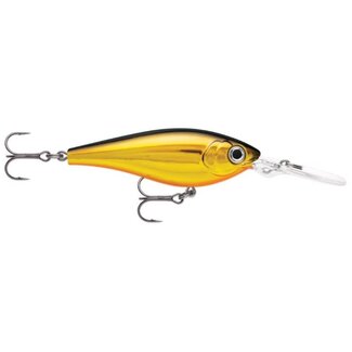 Rapala RAPALA HARVEST SHAD 05 GOLD HVSD05G