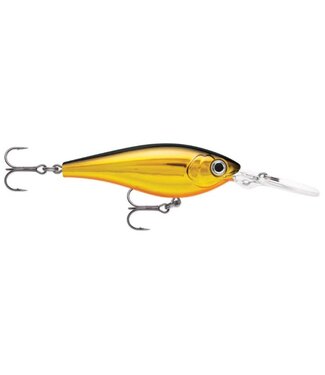 Rapala RAPALA HARVEST SHAD 05 GOLD HVSD05G