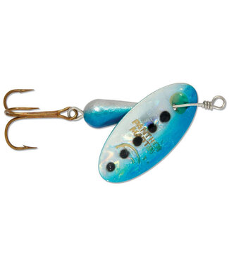 PANTHER MARTIN PANTHER MARTIN:HOLOGRAPHIC - SILVER/BLUE - 1/32OZ