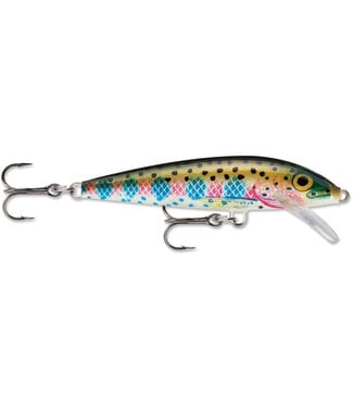 Rapala RAPALA ORIGINAL FLOATING F07 RAINBOW TROUT (F07-TR)
