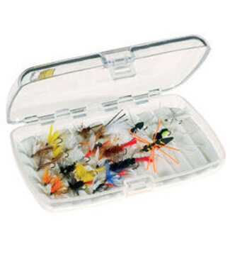 PLANO MOLDING CO. PLANO FLY LOGIC BOX LARGE FLY BOX