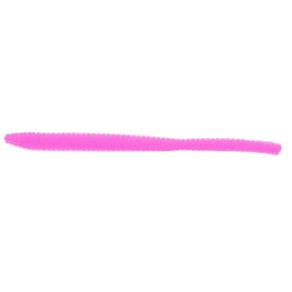 Berkley Berkley PowerBait® Power® Floating Garlic Trout Worm Bubblegum, 3 in 15/bag