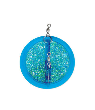 Luhr-Jensen LUHR-JENSEN 0 DIPSY FISH CANDY BLUE UV