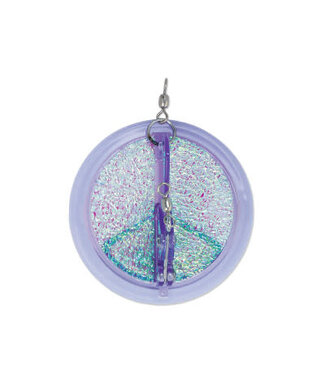 Luhr-Jensen LUHR-JENSEN 0 DIPSY DIVER FISH CANDY PURPLE UV