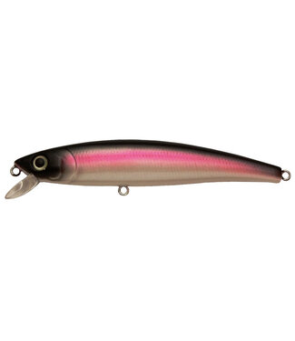 CHALLENGE PLASTIC PRODUCTS, INC. CHALLENGER JR MINNOW 3-1/2" DR DEATH JL-120 T18