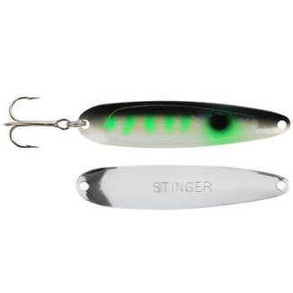 Gibbs-Delta Tackle MICHIGAN STINGER - STINGER - GLOW GREEN ALEWIFE (S580CG)