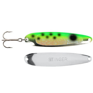 Gibbs-Delta Tackle MICHIGAN STINGER - STINGER - GLOW PICKLE SEED (S418CG)
