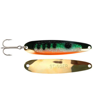 Gibbs-Delta Tackle MICHIGAN STINGER - STINGER- GOLD BACK GOLD GLOW PERCH (G578CG)