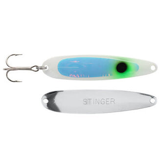 Gibbs-Delta Tackle MICHIGAN STINGER - STINGER - GREEN GLOW GHOST (S581UV)