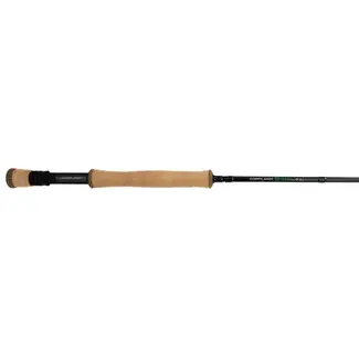 Cortland CORTLAND FLY ROD GUIDE SERIES - FRESHWATER 8' 4WT 4PC 620315