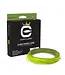 Cortland CORTLAND EURO NYMPH MONO CORE GECKO GREEN/CHARTREUSE 90FT 401433