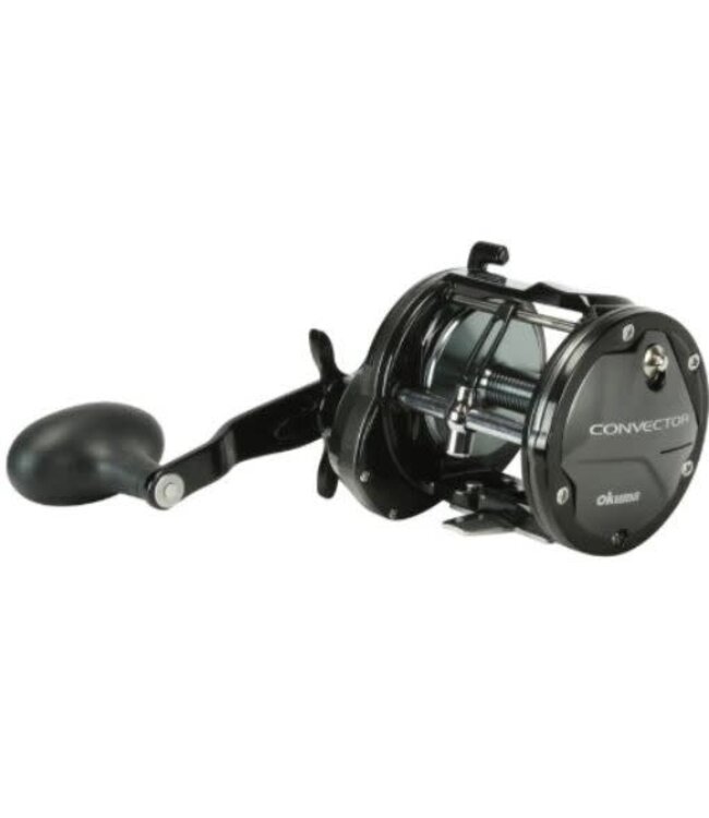 OKUMA FISHING TACKLE CORP. Okuma Convector "B" Levelwind Trolling Reel sz55 CVL-55B