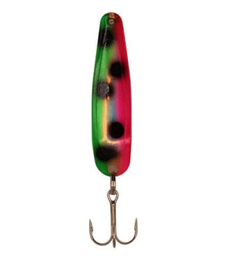 Gibbs-Delta Tackle MICHIGAN STINGER - SCORPION - 2.25 COPPER SMOOTH MELON UV XCUWMUV