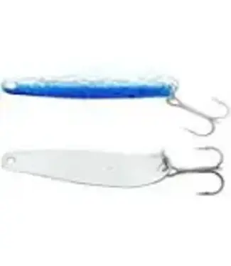 Gibbs-Delta Tackle MICHIGAN STINGER - SCORPION - SILVER SMOOTH - BLU EDGE 2.25 XSH53
