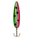 Gibbs-Delta Tackle MICHIGAN STINGER - STINGER - SILVER SMOOTH - MELON UV (SWMUV)