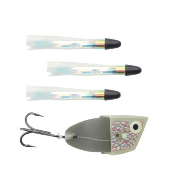 Diabolical Custom Tackle DIABOLICAL CUT BAIT MEAT RIG FALLEN ANGEL