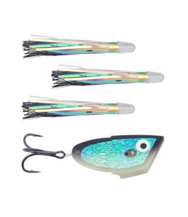 Diabolical Custom Tackle DIABOLICAL CUT BAIT MEAT RIG SUPER TROOPER