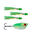 Diabolical Custom Tackle DIABOLICAL CUT BAIT MEAT RIG GREEN HERRING